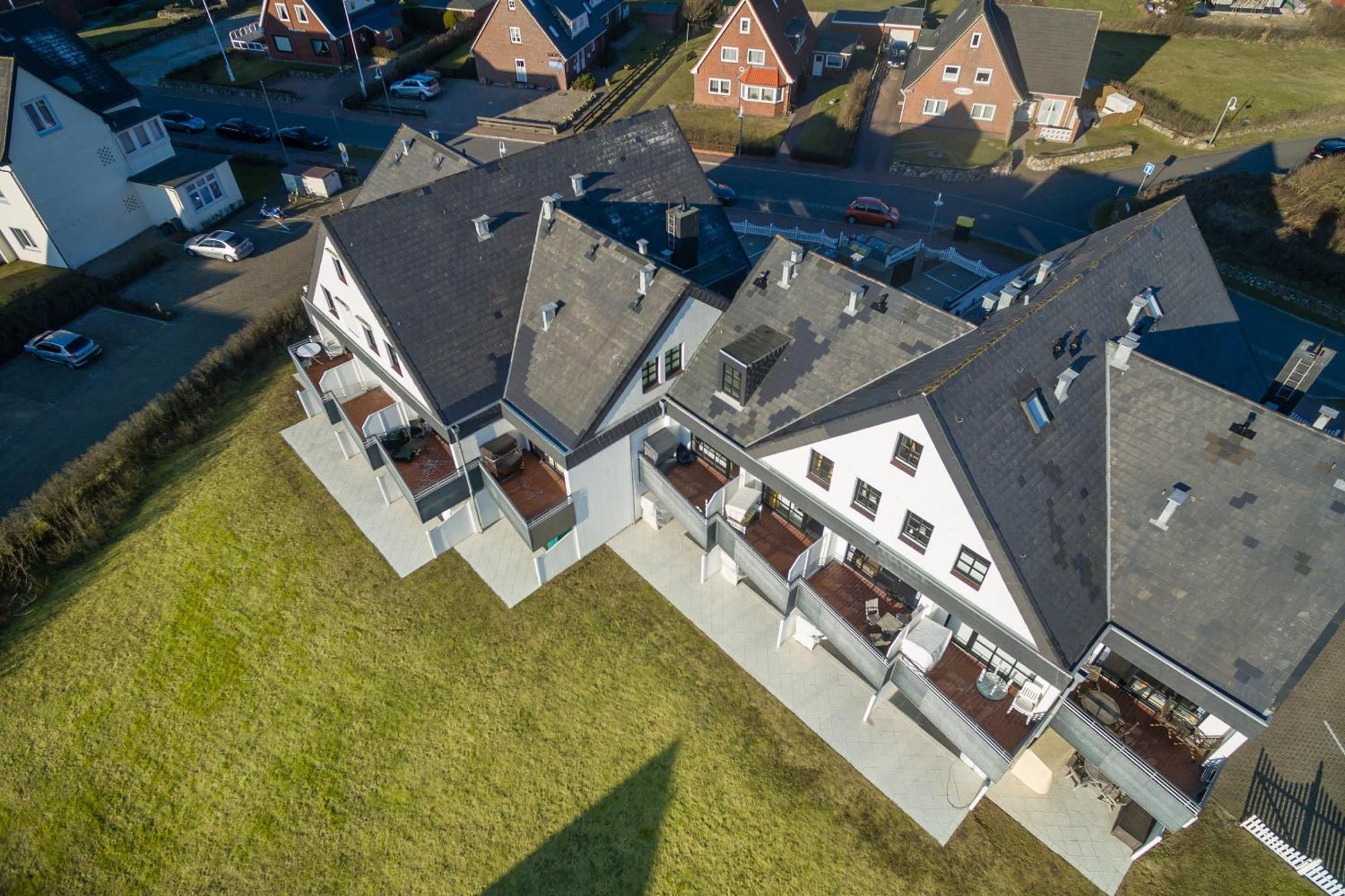 Fewo Atlantik App 10A Wenningstedt-Braderup Exterior photo